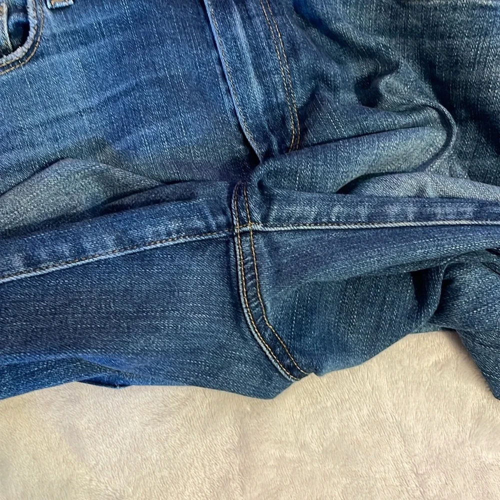 Paige Hoxton Ankle Denim Jeans - Picture 11 of 11